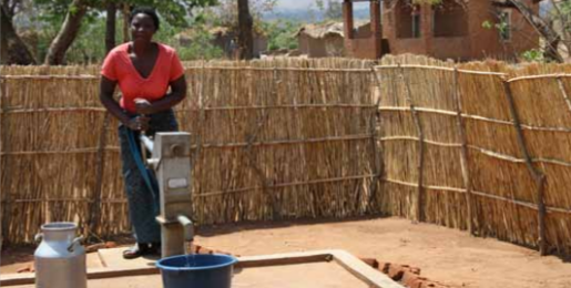 Brunneninstandsetzung - Malawi
