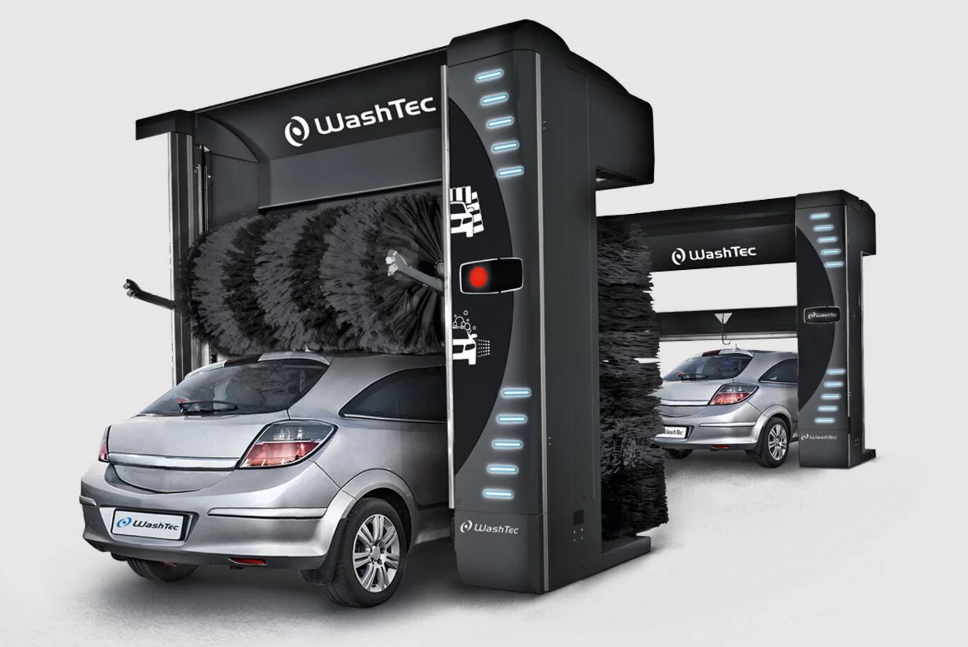 BFT Waschanlage Dahmen